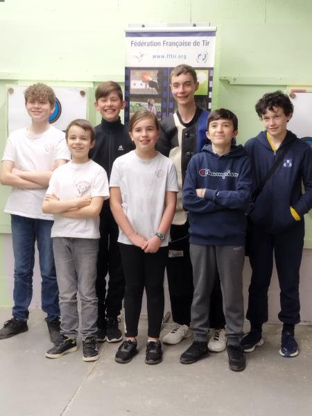 Qualifications Ecole De Tir