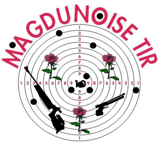 Logo La Magdunoise Tir