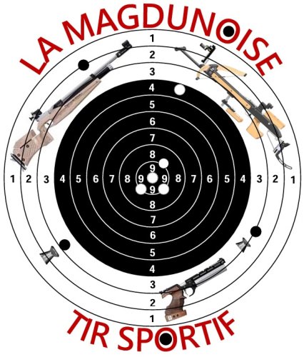 Logo La Magdunoise Tir